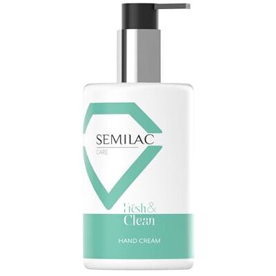 Semilac Care Fresh & Clean Hand Cream 250 ml Semilac Care Fresh & Clean Hand Cream 250 ml