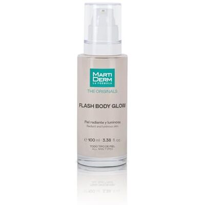 Martiderm Flash Body Glow The Originals strålande kroppskräm Martiderm Flash Body Glow The Originals strålande kroppskräm