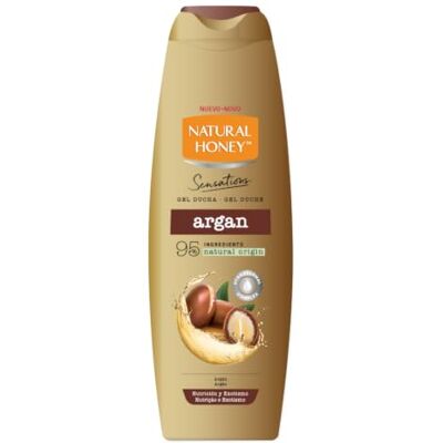 Natural Honey Argan Elixir badgel 650 ml 100 ml Natural Honey Argan Elixir badgel 650 ml 100 ml