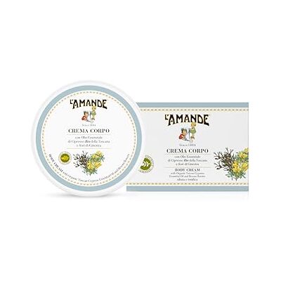 L'Amande Srl Cypres Kroppskräm - Kroppskräm L'Amande Srl Cypres Kroppskräm - Kroppskräm