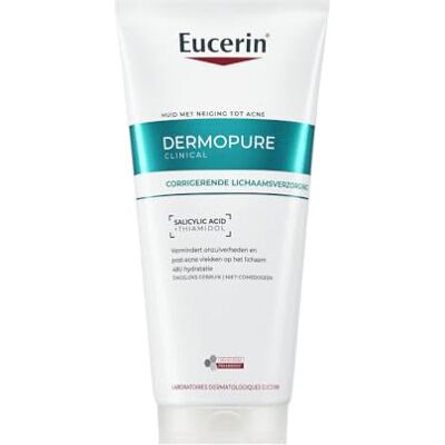 Eucerin DermoPure Clinical Corrective Body Cream 200 ml Eucerin DermoPure Clinical Corrective Body Cream 200 ml