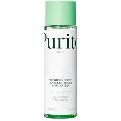 Purito Centella Oparfymerad Toner (200ml) Purito Centella Oparfymerad Toner (200ml)