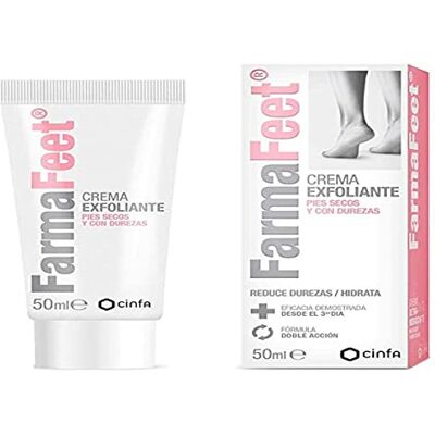 FARMAFEET EXFOLIANT cream FARMA FEET FARMAFEET EXFOLIANT cream FARMA FEET