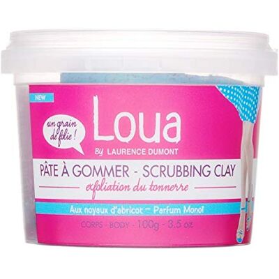 LOUA Gommage exfolierande kroppsskrubb 100 g LOUA Gommage exfolierande kroppsskrubb 100 g