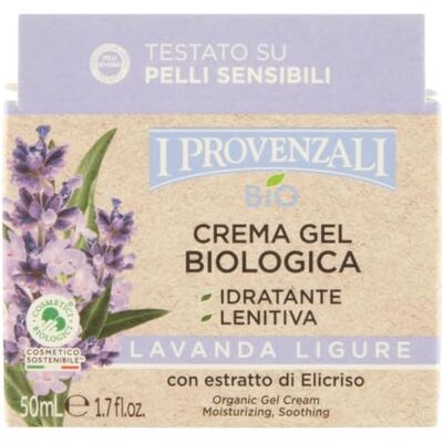Antica Farmacia Orlandi Provenzali Bio Ansiktsgel - Face Gel Antica Farmacia Orlandi Provenzali Bio Ansiktsgel - Face Gel