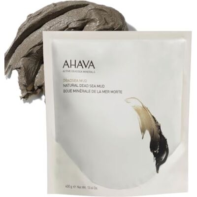 AHAVA Natural Dead Sea Mud 400 g AHAVA Natural Dead Sea Mud 400 g
