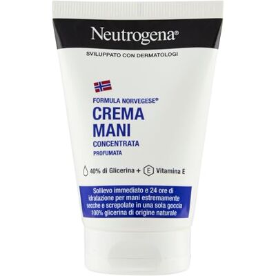 Neutrogena , Norsk formel, doftande handkräm 50 ml Neutrogena , Norsk formel, doftande handkräm 50 ml