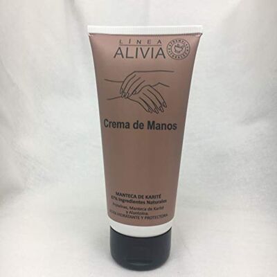 Linea Alivia Handkräm - Fuktighetsgivande & Lugnande Linea Alivia Handkräm - Fuktighetsgivande & Lugnande