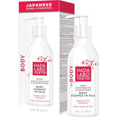 Hada Labo Tokyo Kroppslotion i Mjölk Hada Labo Tokyo Kroppslotion i Mjölk
