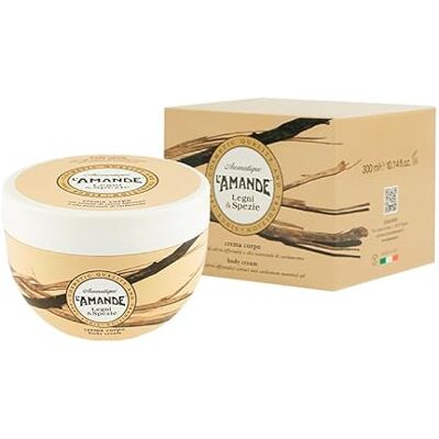 L'Amande Srl Body Cream Legni/Spez - Body Cream L'Amande Srl Body Cream Legni/Spez - Body Cream