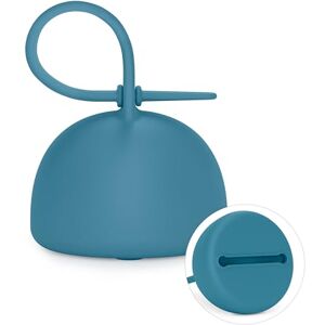 SUAVINEX , Napphållare för spädbarn. Flexibelt silikonnappskydd för att bära 2 nappar med hängande handtag +0 månader färg essence djup hav SUAVINEX , Napphållare för spädbarn. Flexibelt silikonnappskydd för att bära 2 nappar med hängande handtag +0 månader färg essence djup hav