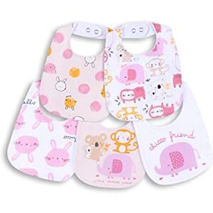 Chicco baby haklappar - Maskintvätt, Knäppning, Flera haklappar Chicco baby haklappar - Maskintvätt, Knäppning, Flera haklappar