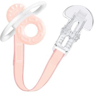 MAM Bite & Relax Fas 1 Tander + Clip - Biterleke MAM Bite & Relax Fas 1 Tander + Clip - Biterleke