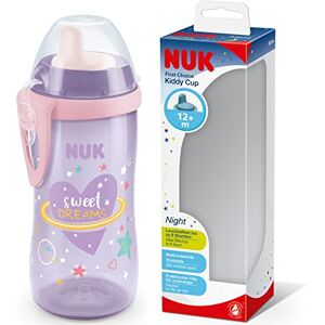 NUK Kiddy Cup Night Barnkopp 12+ Månader 300 ml Läckagesäker - Barnkopp NUK Kiddy Cup Night Barnkopp 12+ Månader 300 ml Läckagesäker - Barnkopp