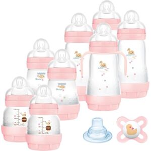 MAM Easy Start Anti-Kolik Flaskset - 8 Flaskor, 130-260ml MAM Easy Start Anti-Kolik Flaskset - 8 Flaskor, 130-260ml