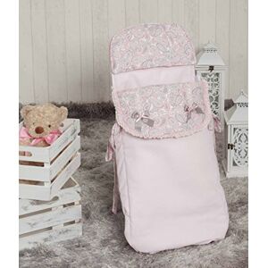 BABYLINE Karamell Rosa 3-i-1 Barnvagnsskydd BABYLINE Karamell Rosa 3-i-1 Barnvagnsskydd