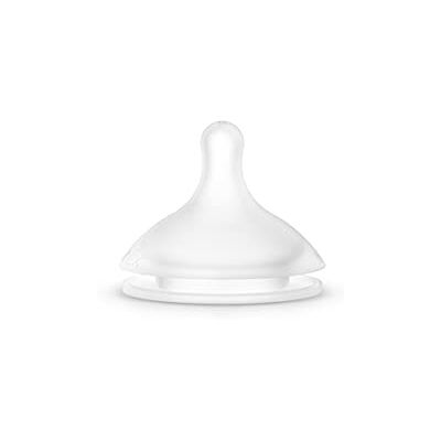 SUAVINEX , SX Pro Fysiologisk spene, 2 stycken, av silikon, tätt flöde för papper, 6 månader, med anti-kolik system, 2 stycken SUAVINEX , SX Pro Fysiologisk spene, 2 stycken, av silikon, tätt flöde för papper, 6 månader, med anti-kolik system, 2 stycken