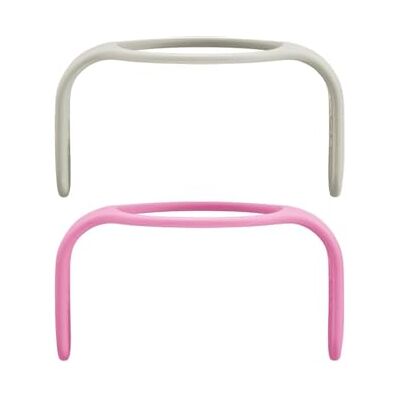 MAM Hold My Bottle Day & Night, Handtag Som Lyser Upp i Mörkret, Kompatibel Med Flaskor Och Tränare, Halkfri Och Ergonomisk, Från 0+ Månader, Rosa Och Neutral MAM Hold My Bottle Day & Night, Handtag Som Lyser Upp i Mörkret, Kompatibel Med Flaskor Och Tränare, Halkfri Och Ergonomisk, Från 0+ Månader, Rosa Och Neutral