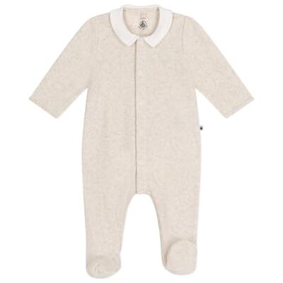 Petit Bateau unisex bebis A0b7f Sov väl långärmad Petit Bateau unisex bebis A0b7f Sov väl långärmad