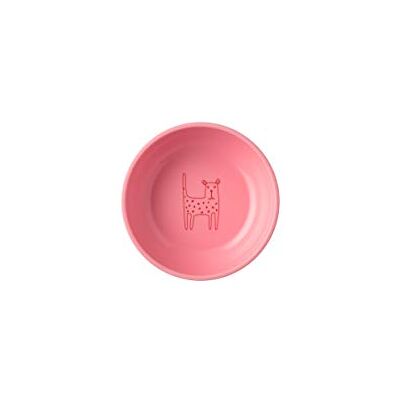 Mepal – Barnskål Mio – barnporslin – bra för gröt, yoghurt och soppa – mikrovågsugnssäker – diskmaskinssäker – BPA-fri – 300 ml – djuprosa Mepal – Barnskål Mio – barnporslin – bra för gröt, yoghurt och soppa – mikrovågsugnssäker – diskmaskinssäker – BPA-fri – 300 ml – djuprosa