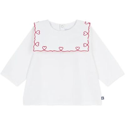 Petit Bateau unisex bebis Chat_h25 DAG-kläder Petit Bateau unisex bebis Chat_h25 DAG-kläder