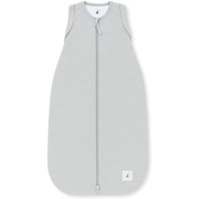 Bramble & Bear Gigoteuse Tog 1 ou 2,5, Gigoteuse Pour Hiver Chaude et Respirante Pour Nouveau-Né, Lång en Coton Ultra-Doux, Sans Manches, Double Fermeture Zippée et Boutons Pression, Gris Bramble & Bear Gigoteuse Tog 1 ou 2,5, Gigoteuse Pour Hiver Chaude et Respirante Pour Nouveau-Né, Lång en Coton Ultra-Doux, Sans Manches, Double Fermeture Zippée et Boutons Pression, Gris