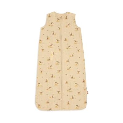 Jollein Muslin sommarsovsäck baby – Kangaroots – 90 cm – 100% bomull – 0,5 TOG – sovsäck baby sommar – OEKO-TEX certifierad Jollein Muslin sommarsovsäck baby – Kangaroots – 90 cm – 100% bomull – 0,5 TOG – sovsäck baby sommar – OEKO-TEX certifierad