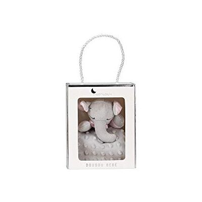Interbaby Amazon Rosa elefant, Dou Dou för spädbarn Interbaby Amazon Rosa elefant, Dou Dou för spädbarn