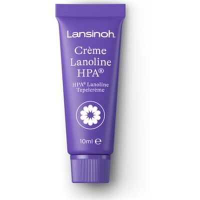 Lansinoh HPA Lanolin bröstvårtssalva, 100 % naturlig – lugnar och skyddar stressade bröstvårtor – dermatest"mycket bra 10920 transparent 10 ml (1-pack) Lansinoh HPA Lanolin bröstvårtssalva, 100 % naturlig – lugnar och skyddar stressade bröstvårtor – dermatest"mycket bra 10920 transparent 10 ml (1-pack)