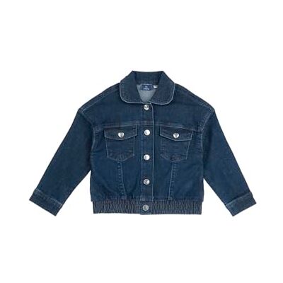 Chicco Gibbino Denim för flickor, Medium blå, 3 år Chicco Gibbino Denim för flickor, Medium blå, 3 år