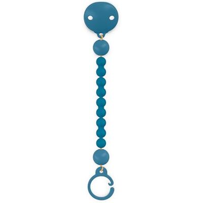 Suavinex Silikon nappklämmare Blue Ocean - Babyaccessoar Suavinex Silikon nappklämmare Blue Ocean - Babyaccessoar