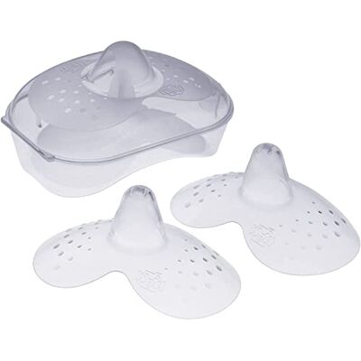 MAM Nippelskydd, storlek S, 2 stycken MAM Nippelskydd, storlek S, 2 stycken