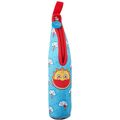 LAKEN Vattentät haklapp Med Lj-Fruitutitos ficka haklappar, unisex LAKEN Vattentät haklapp Med Lj-Fruitutitos ficka haklappar, unisex