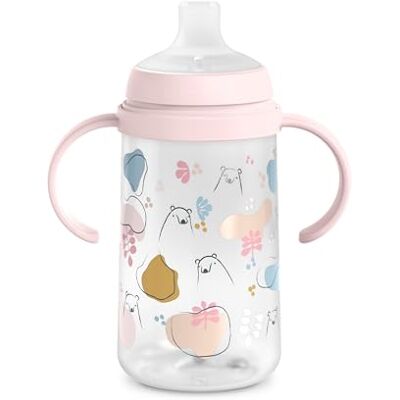 Suavinex Andra Barnkopp Rosa - Baby Kopp Suavinex Andra Barnkopp Rosa - Baby Kopp