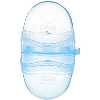 Artsana Chicco dubbel mugghållare, baby napphållare, mångsidig och hygienisk, lätt att fästa, stabiliserbar, blå, 0 månader + Artsana Chicco dubbel mugghållare, baby napphållare, mångsidig och hygienisk, lätt att fästa, stabiliserbar, blå, 0 månader +