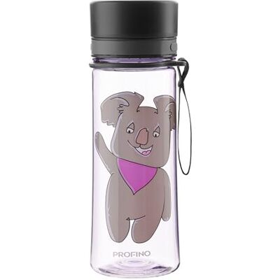Profino Infuze drickflaska för barn, läckagesäker med sil, 350 ml, bred öppning för enkel fyllning, BPA-fri, diskmaskinssäker Profino Infuze drickflaska för barn, läckagesäker med sil, 350 ml, bred öppning för enkel fyllning, BPA-fri, diskmaskinssäker