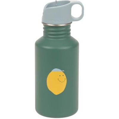 Lassig LÄSSIG Barnvattenflaska i rostfritt stål 500 ml Happy Fruits citron Lassig LÄSSIG Barnvattenflaska i rostfritt stål 500 ml Happy Fruits citron