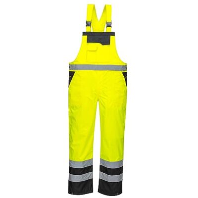 Portwest Kontrast haklapp & stöd ofodrad Portwest Kontrast haklapp & stöd ofodrad