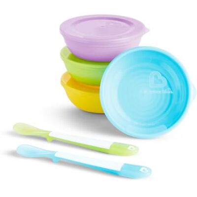 Munchkin , Love-a-Bowls, 10 delar set Munchkin , Love-a-Bowls, 10 delar set