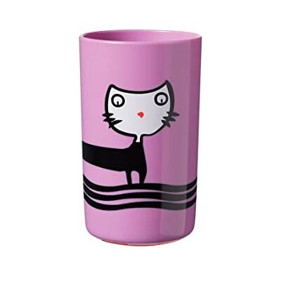 Tommee Tippee ingen knock kopp, stor, lila Tommee Tippee ingen knock kopp, stor, lila