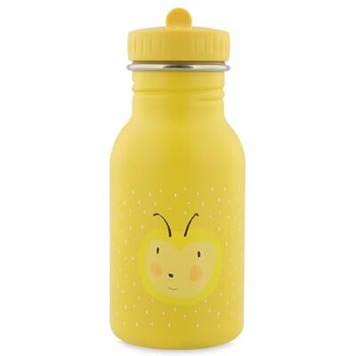 Trixie Baby barnflaska i rostfritt stål 350 ml fru. humla (humla) Trixie Baby barnflaska i rostfritt stål 350 ml fru. humla (humla)