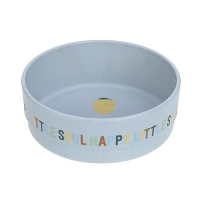 Lassig LÄSSIG Barnskål, barnsele utan melamin, BPA-fri, för diskmaskin och mikrovågsugn/skål glad frukt citron Lassig LÄSSIG Barnskål, barnsele utan melamin, BPA-fri, för diskmaskin och mikrovågsugn/skål glad frukt citron