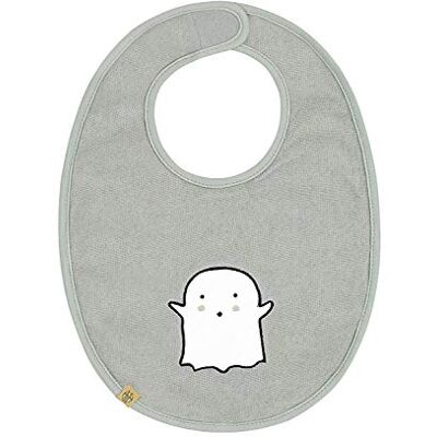 Lassig LÄSSIG Baby småbarn haklapp medium vattenavvisande kardborrband med kardborrband/medium haklapp, spookies Lassig LÄSSIG Baby småbarn haklapp medium vattenavvisande kardborrband med kardborrband/medium haklapp, spookies