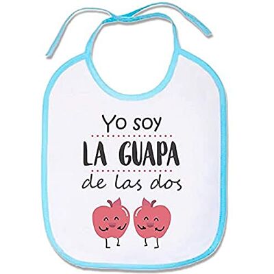 SUPERMOLON 03687 Mixed Haklapp Yo Soy la Guapa de Las Dos SUPERMOLON 03687 Mixed Haklapp Yo Soy la Guapa de Las Dos