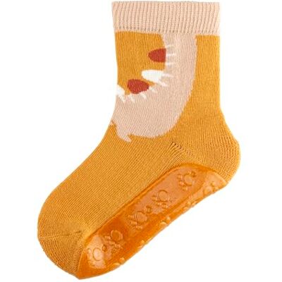 Sterntaler Unisex FLI AIR Dino, Guldbrun, 24 Sterntaler Unisex FLI AIR Dino, Guldbrun, 24