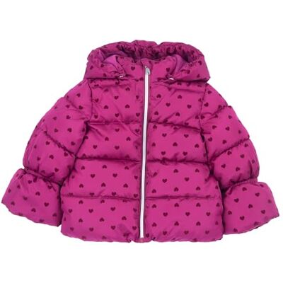 Chicco Kappa för flickor, Rosa tryck, 2 anni Chicco Kappa för flickor, Rosa tryck, 2 anni