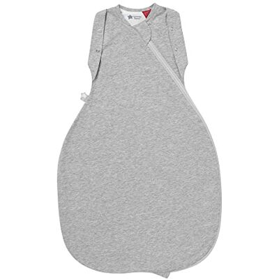 Tommee Tippee Baby sovsäck för nyfödda, 3–6 m, 1,0 TOG, den ursprungliga Grobag swaddle väska, hip-hälsosam design, mjukt bomullsrikt tyg, rodna Tommee Tippee Baby sovsäck för nyfödda, 3–6 m, 1,0 TOG, den ursprungliga Grobag swaddle väska, hip-hälsosam design, mjukt bomullsrikt tyg, rodna