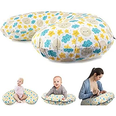 Mobiclinic Graviditetskudde Amningskudde U-formad Allergivänlig 75x45x18 cm Tillverkad i Spanien Mobiclinic Graviditetskudde Amningskudde U-formad Allergivänlig 75x45x18 cm Tillverkad i Spanien