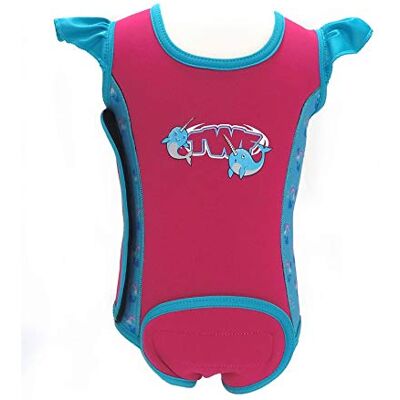 TWF baby wrap för barn, rosa, 0-6 månader TWF baby wrap för barn, rosa, 0-6 månader