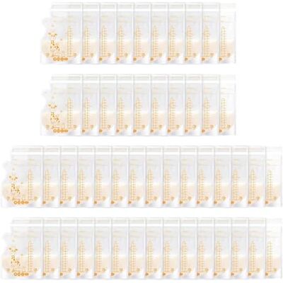 Oderra 250 ml bröstmjölk förvaringspåsar amning 50 st – försteriliserade fryssäkra bröstmjölkspåsar med inbyggd hällpip, dubbel dragkedja för amning, sjukhusväska moderskap nödvändigheter Oderra 250 ml bröstmjölk förvaringspåsar amning 50 st – försteriliserade fryssäkra bröstmjölkspåsar med inbyggd hällpip, dubbel dragkedja för amning, sjukhusväska moderskap nödvändigheter